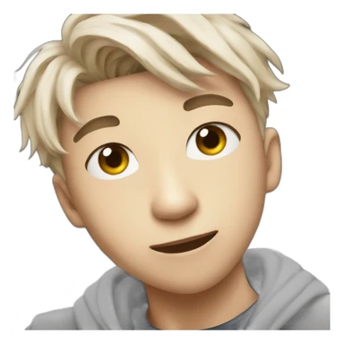 Namjoon sticker