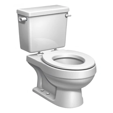 LeBon Bon basketball skibidi toilet sticker
