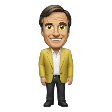 Bolsonaro sticker