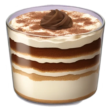tiramisu  sticker