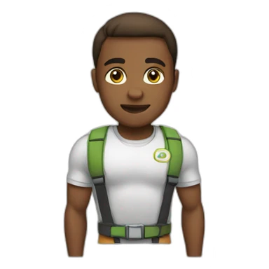 Perseverance sticker