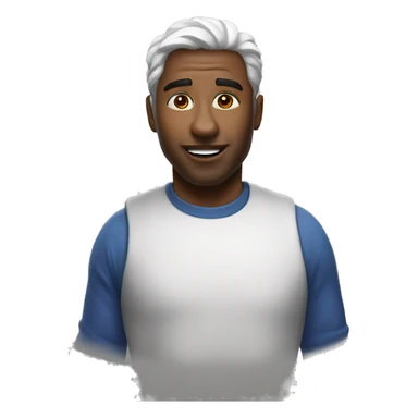 🚀 realista  sticker