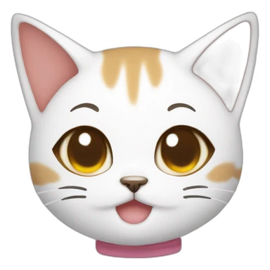 neko-chan sticker