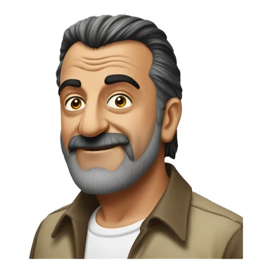 Sanjay dutt sticker