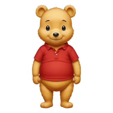 winnie the pooh full sticker