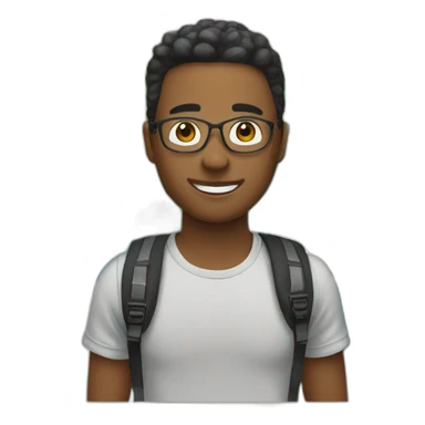 study abroad sticker