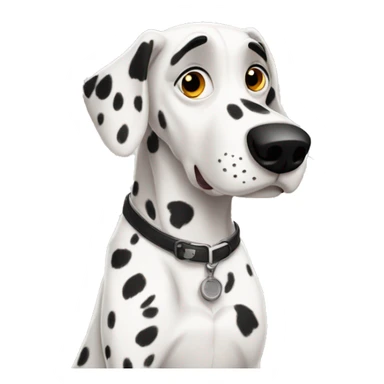 101 Dalmatians sticker