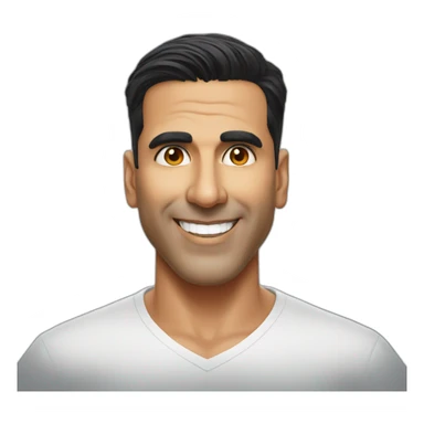 Akshay Kumar sticker