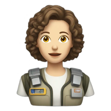ellen ripley sticker