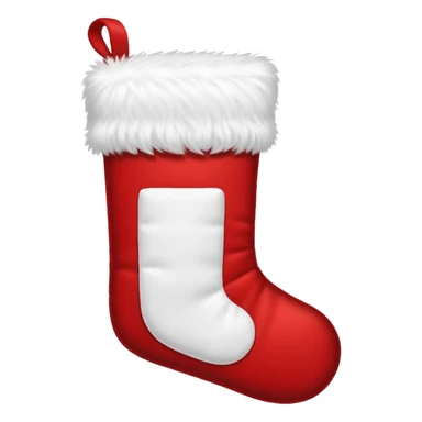 un bonnet de noel sticker