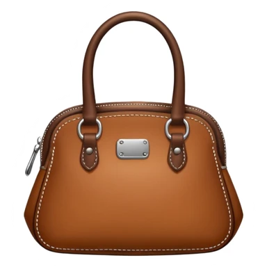 emoticon bolso sticker