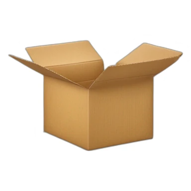 takeaway box sticker