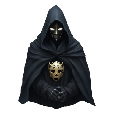 Sleep token vessel sticker