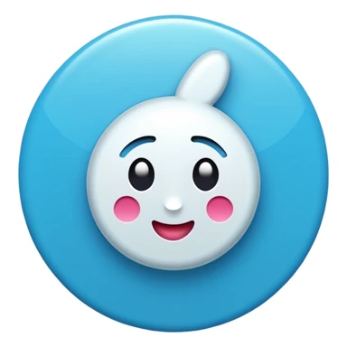 Crea la verificación de tik tok la original  sticker