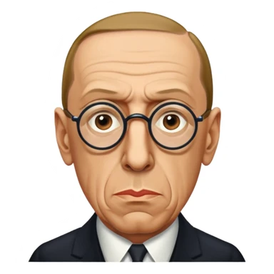 Igor stravinsky sticker