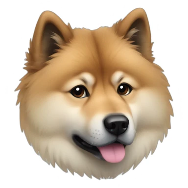 Eurasier sticker