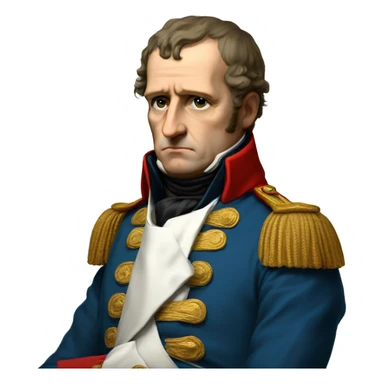 napoleon sticker