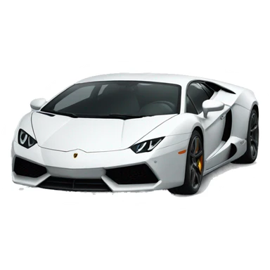 Lamborgini sticker