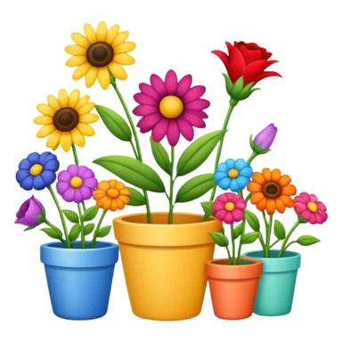 florist supplies sticker