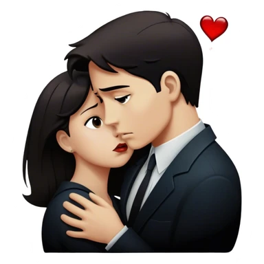 Icon for Drama Movies: A vintage movie poster-style design featuring a tense scene with emotional expressions, a dimly lit background, and key dramatic elements like a broken heart, a tear, and a silhouette of a person in despair. Bold, cinematic typography. Transparent background. sticker