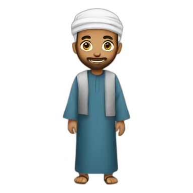 Ramadhan kareem sticker