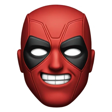 make a deadpool emoji  sticker