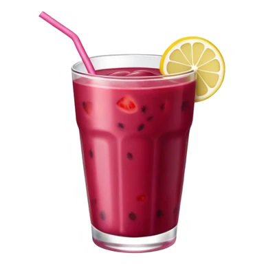 Strawberry açaí lemenoade  sticker