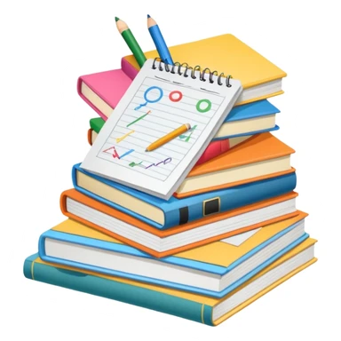 Много домашней работы sticker