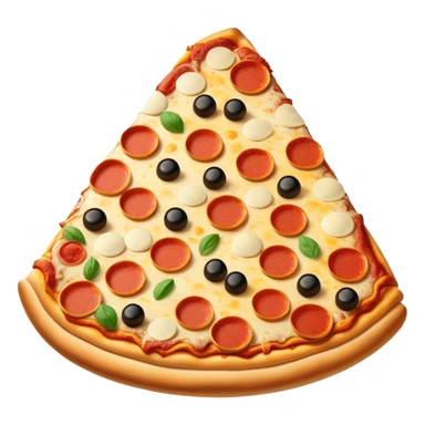 Mountain Bounty Pizza sticker