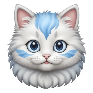 baby cat sticker