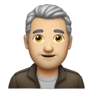 Joe goldberg sticker