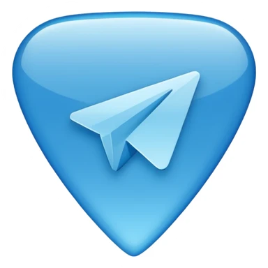 Telegram checkmark sticker
