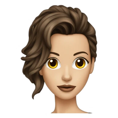 Kate Beckinsale sticker