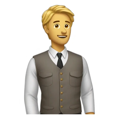 La boisserie sticker