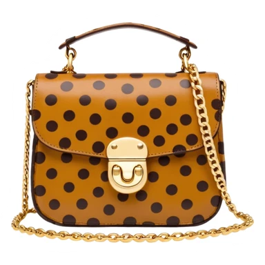 brown cheetah printed 2000s bag sticker