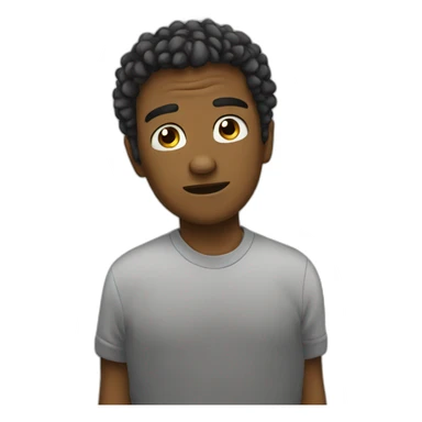 Have a bad day sticker