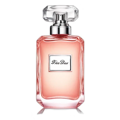 Miss Dior perfumes  sticker