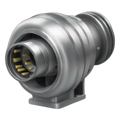 Turbo charger sticker