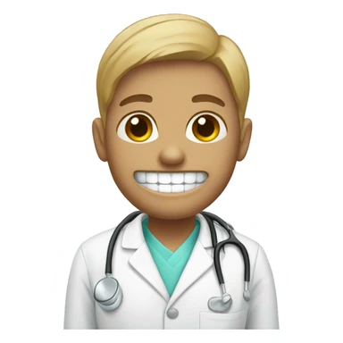 dental student sticker