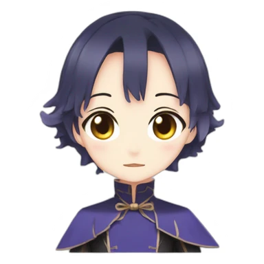 rezero Rem sticker