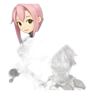 Sword art online sticker