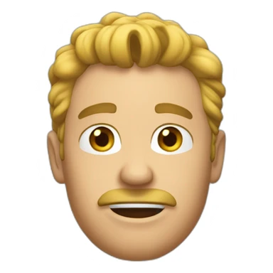 larry-pontificating sticker