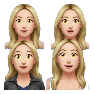 Victoria coren page 3 stunner sticker