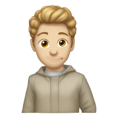 Девушка с темными волосами, голубыми глазами, спит,  sticker