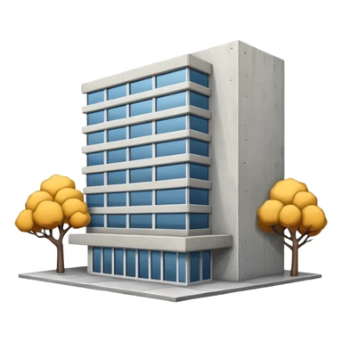 Fund building sticker