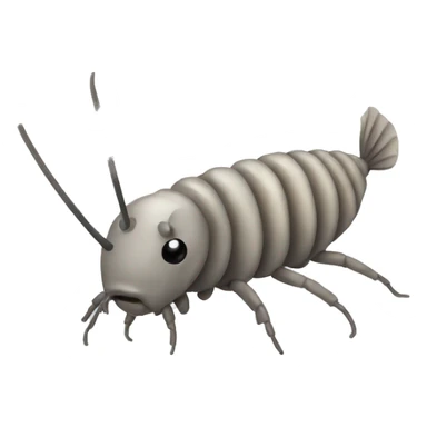 silverfish sticker