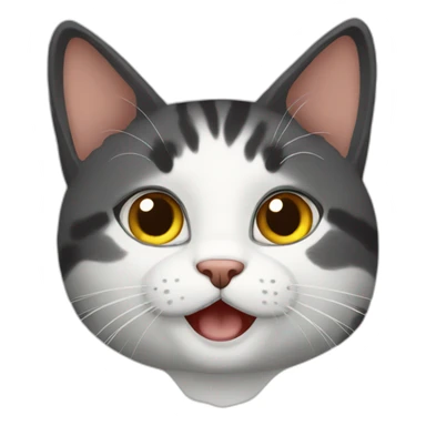request cat sticker