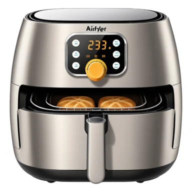 airfryer sticker