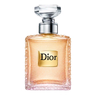 Dior perfume  sticker