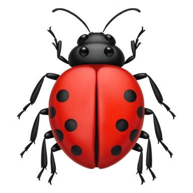 Love bug sticker
